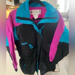 Vintage Columbia Ski Jacket-Gizmo